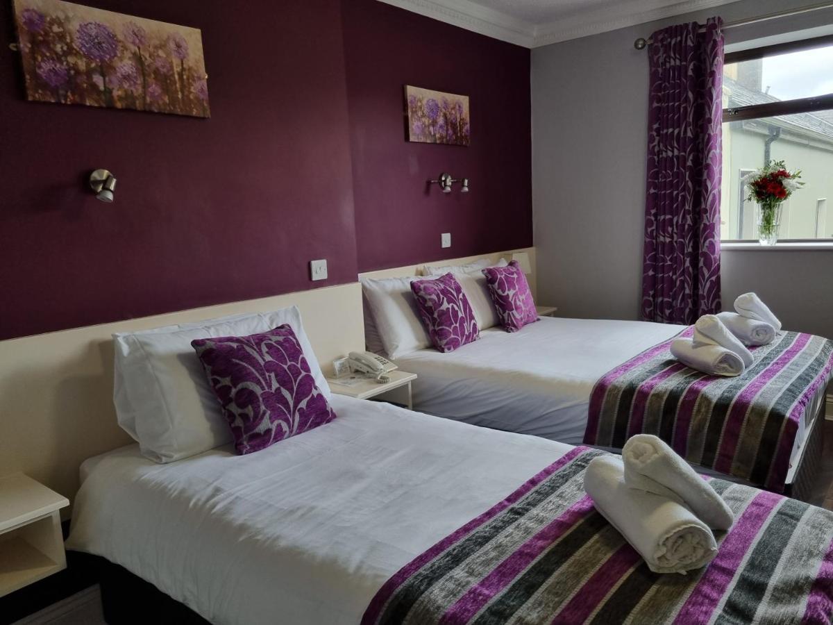 Imperial Hotel Lisdoonvarna Zewnętrze zdjęcie
