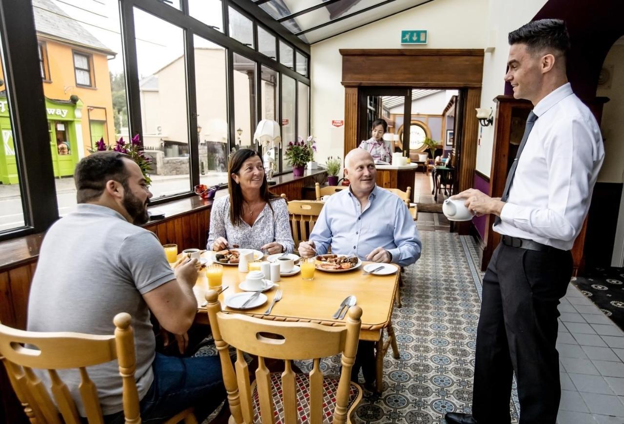 Imperial Hotel Lisdoonvarna Zewnętrze zdjęcie