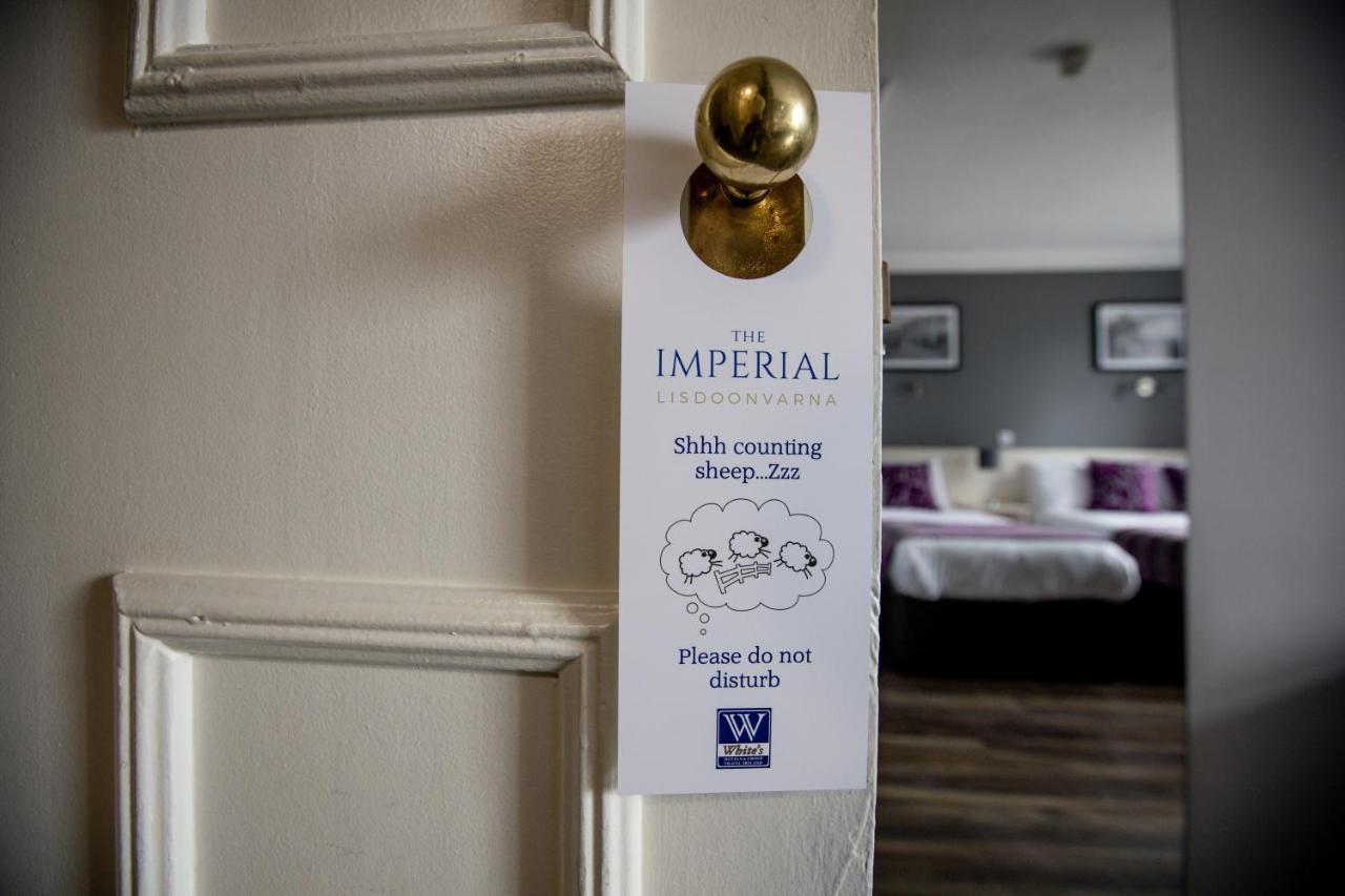 Imperial Hotel Lisdoonvarna Zewnętrze zdjęcie