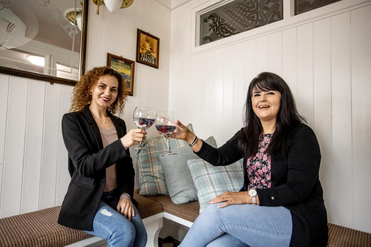 Imperial Hotel Lisdoonvarna Zewnętrze zdjęcie