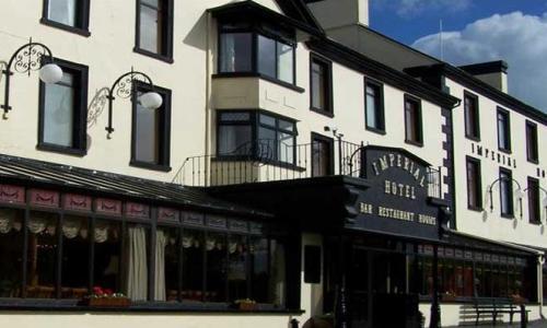 Imperial Hotel Lisdoonvarna Zewnętrze zdjęcie