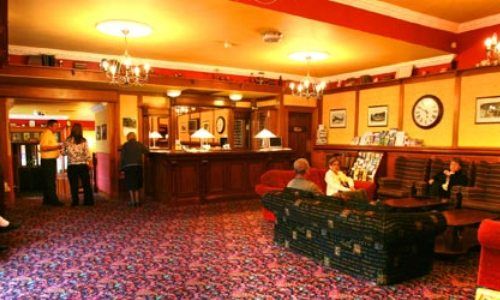Imperial Hotel Lisdoonvarna Zewnętrze zdjęcie