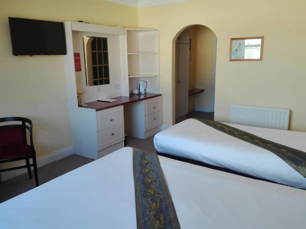 Imperial Hotel Lisdoonvarna Zewnętrze zdjęcie