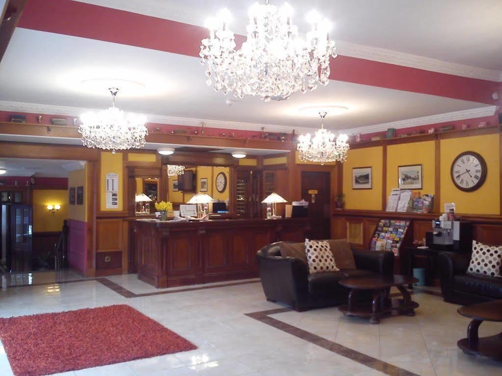 Imperial Hotel Lisdoonvarna Zewnętrze zdjęcie