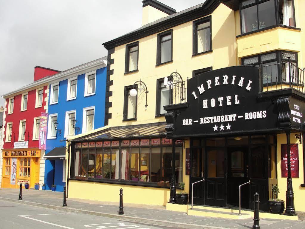 Imperial Hotel Lisdoonvarna Zewnętrze zdjęcie